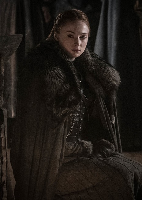 Game of Thrones Episode 3, Sansa